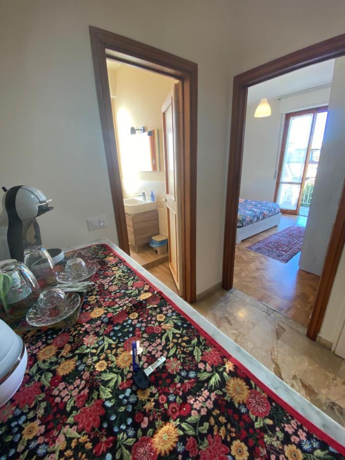 Fiorenza Retreat Firenze Eksteriør bilde